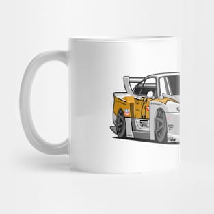 Nissan Silvia S15 LBWK Mug